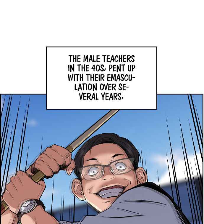 True Education Chapter 3