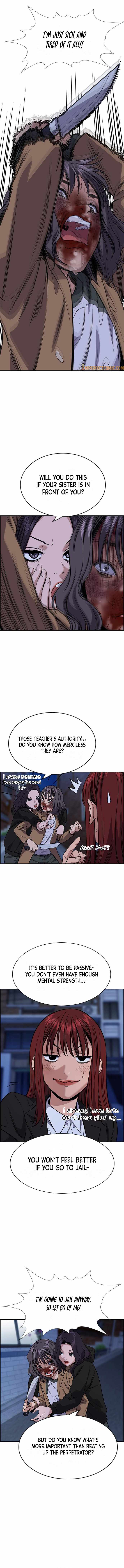 True Education Chapter 70