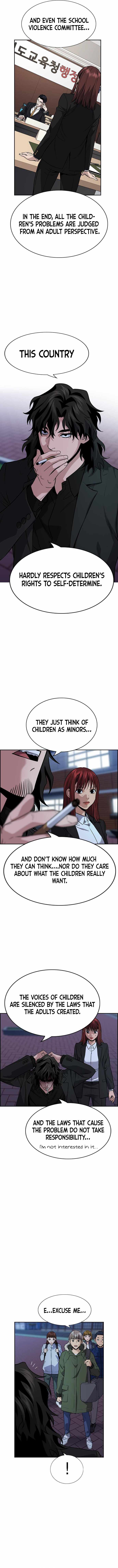 True Education Chapter 72