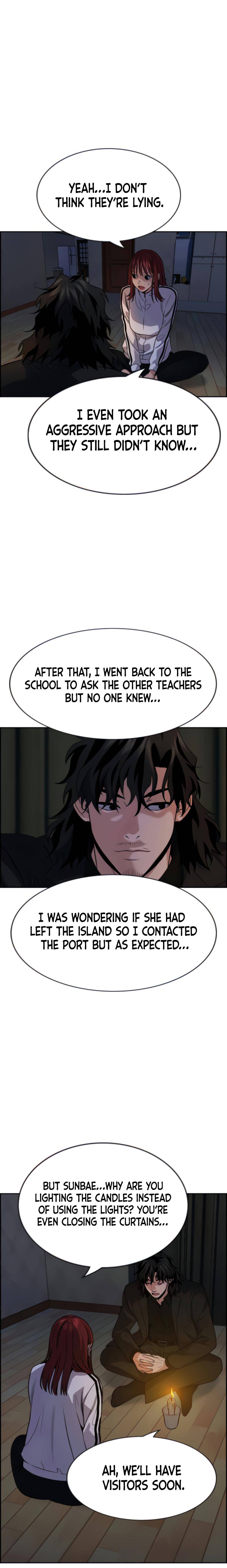 True Education Chapter 76