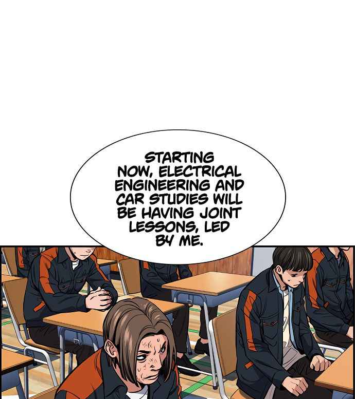 True Education Chapter 8