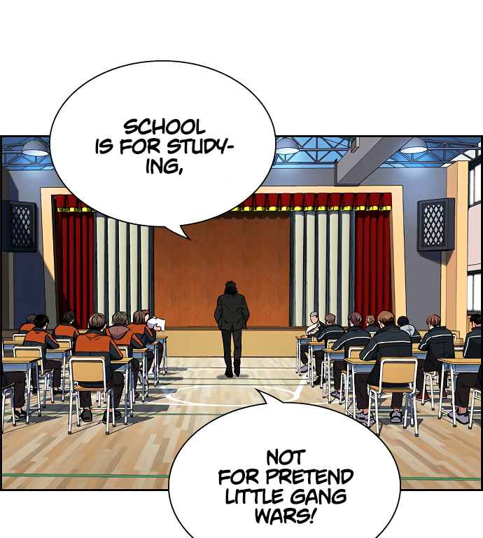 True Education Chapter 9