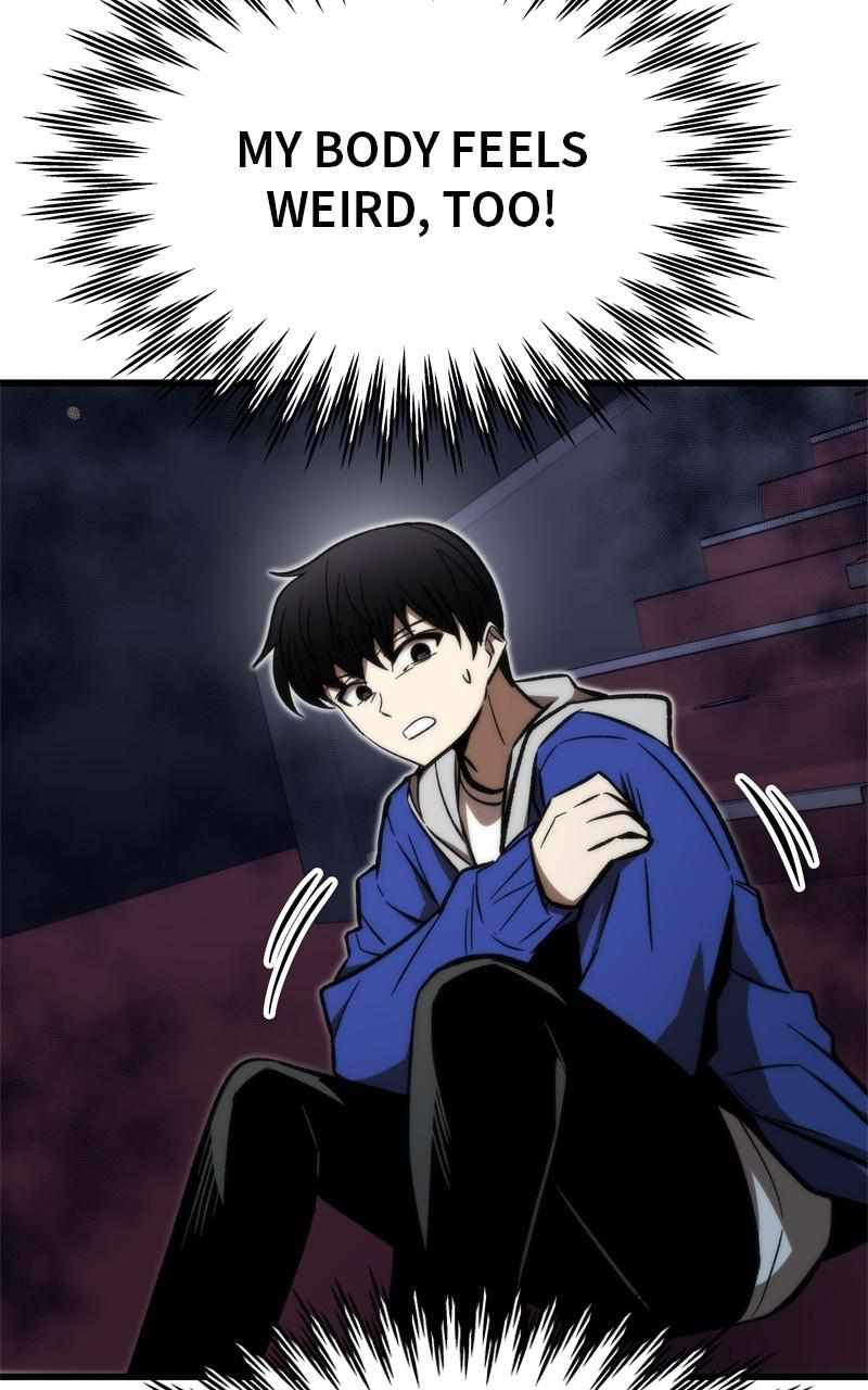 Ultra-Alternate Character Chapter 102