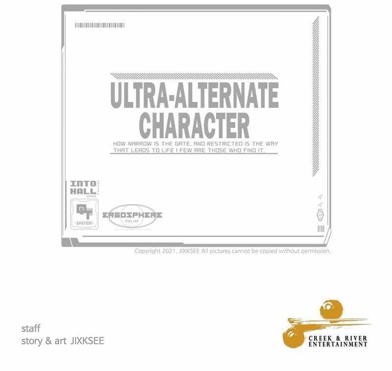 Ultra-Alternate Character Chapter 102