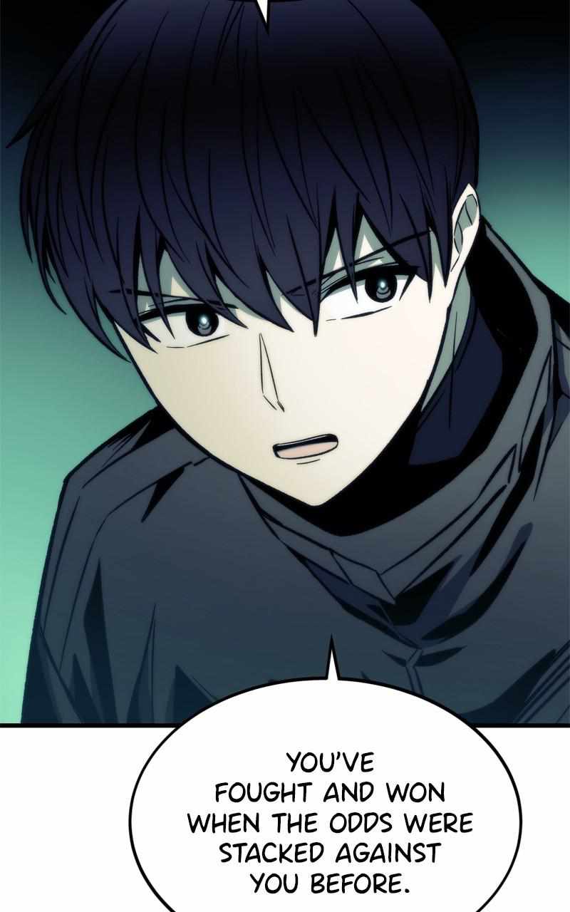 Ultra-Alternate Character Chapter 103