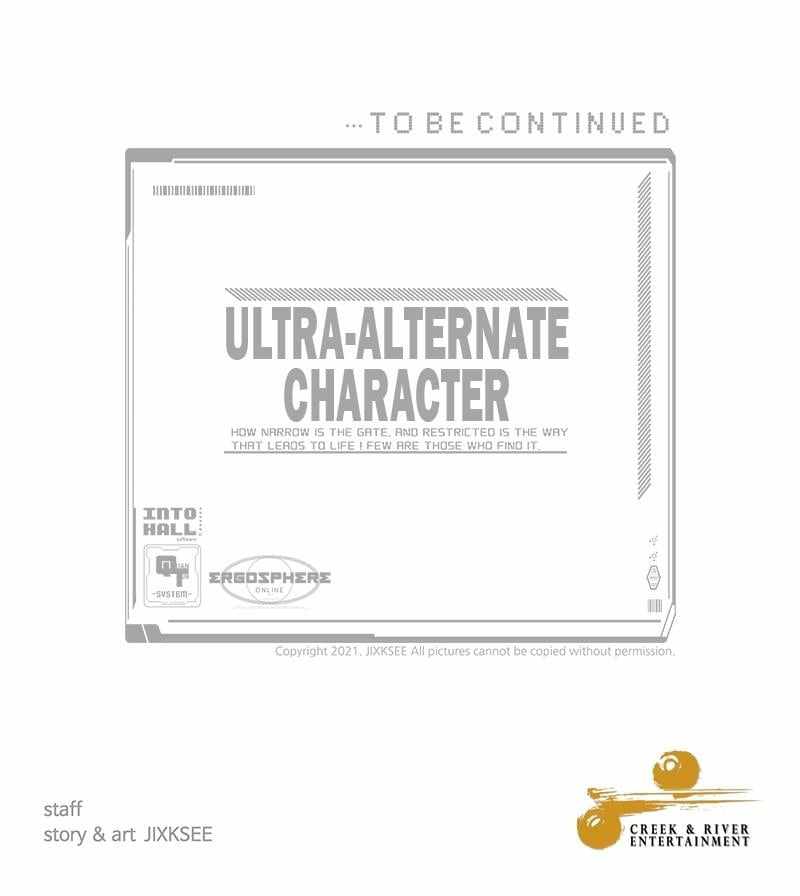 Ultra-Alternate Character Chapter 103