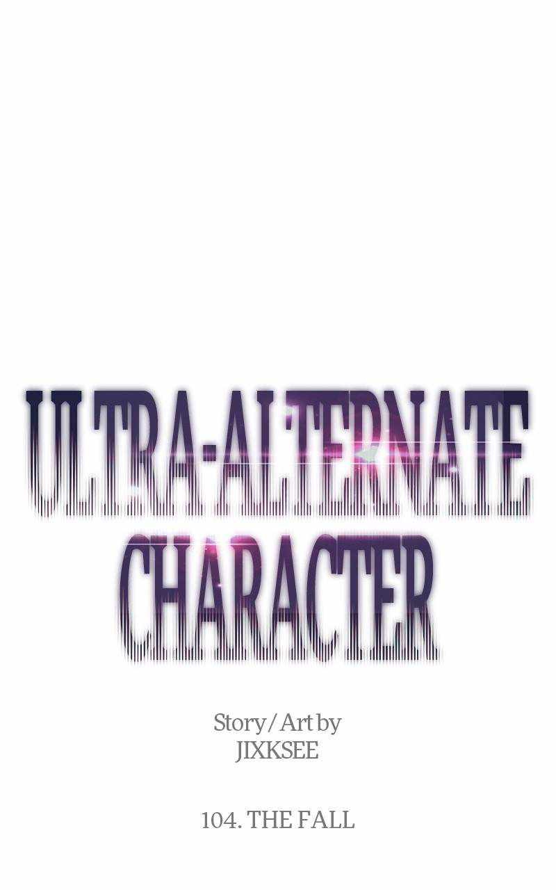 Ultra-Alternate Character Chapter 104