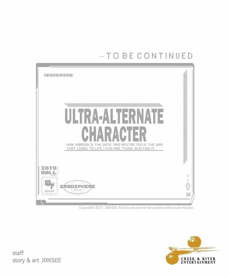 Ultra-Alternate Character Chapter 104