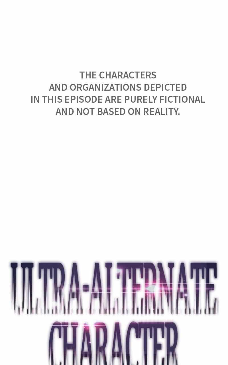 Ultra-Alternate Character Chapter 105