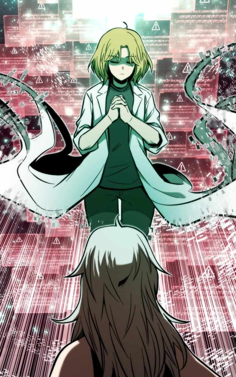 Ultra-Alternate Character Chapter 106