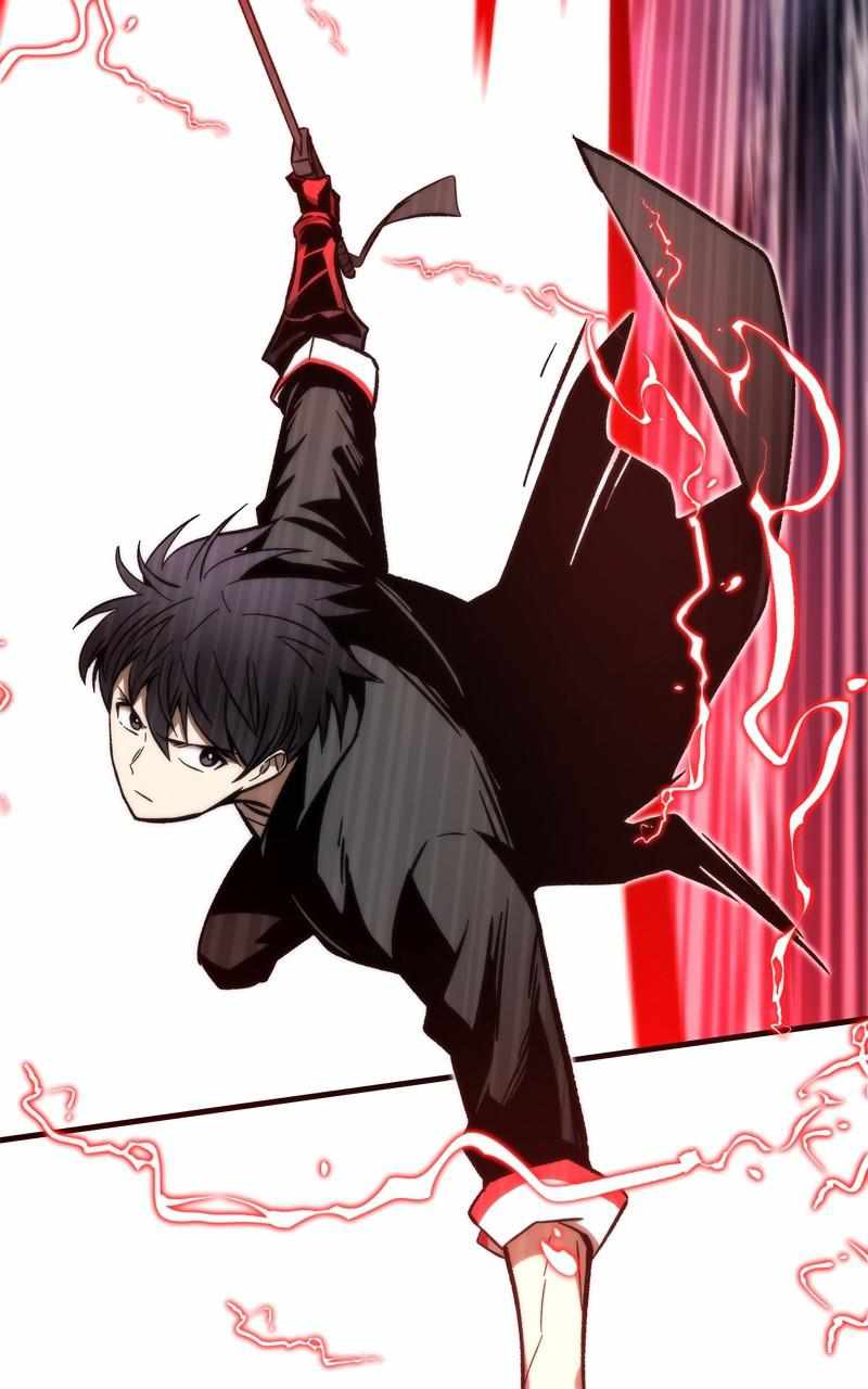 Ultra-Alternate Character Chapter 106