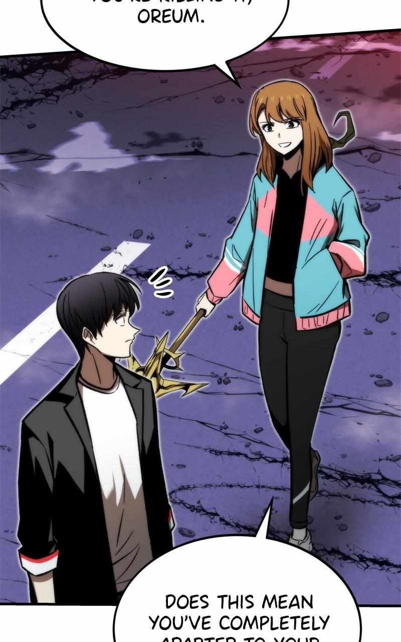 Ultra-Alternate Character Chapter 106