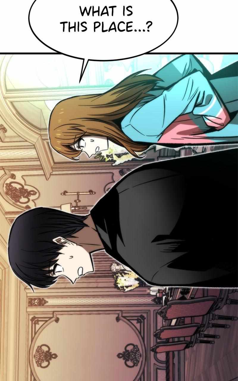 Ultra-Alternate Character Chapter 107