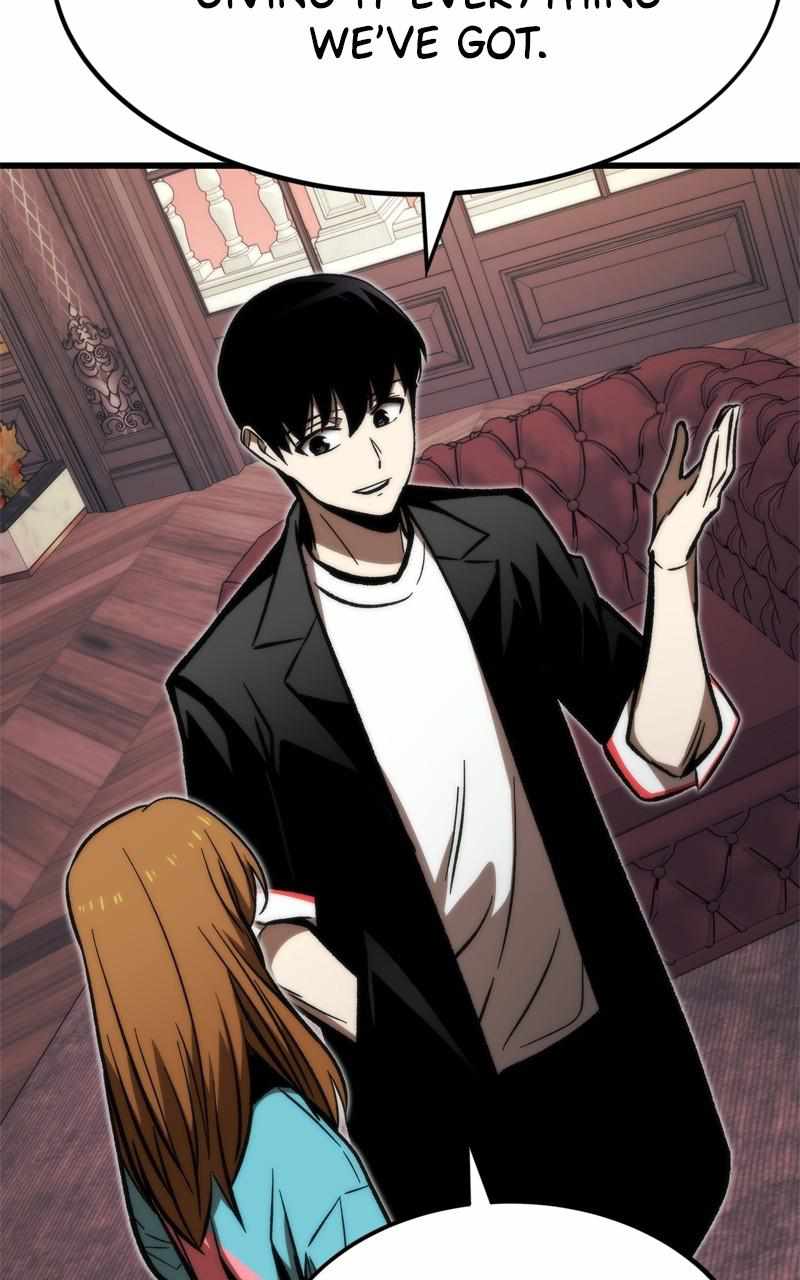 Ultra-Alternate Character Chapter 107