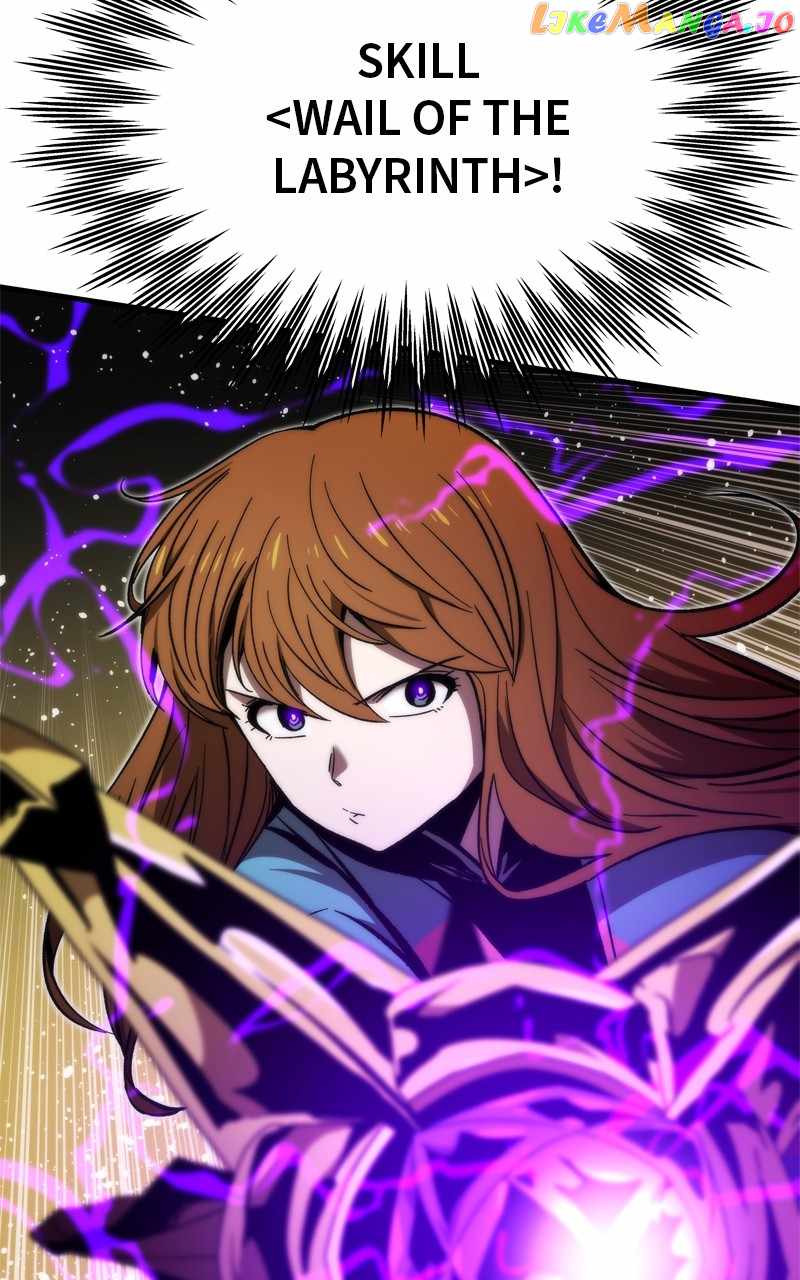 Ultra-Alternate Character Chapter 108