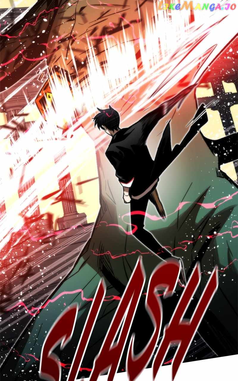 Ultra-Alternate Character Chapter 108