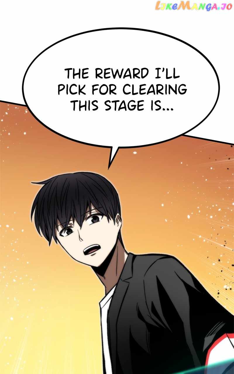 Ultra-Alternate Character Chapter 108