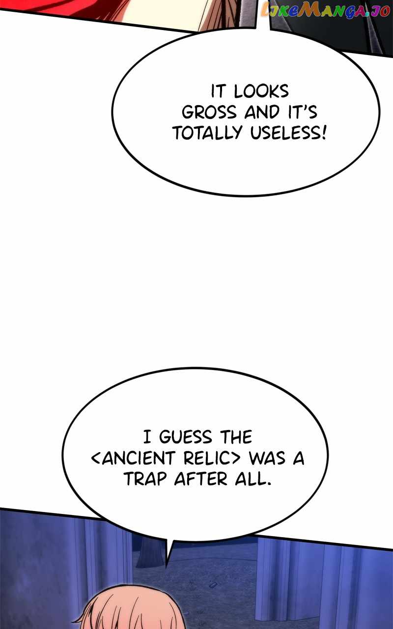 Ultra-Alternate Character Chapter 108