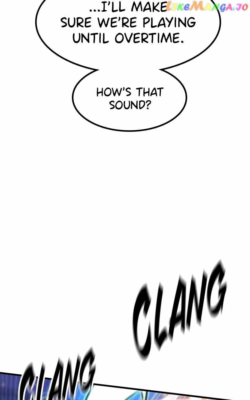 Ultra-Alternate Character Chapter 109