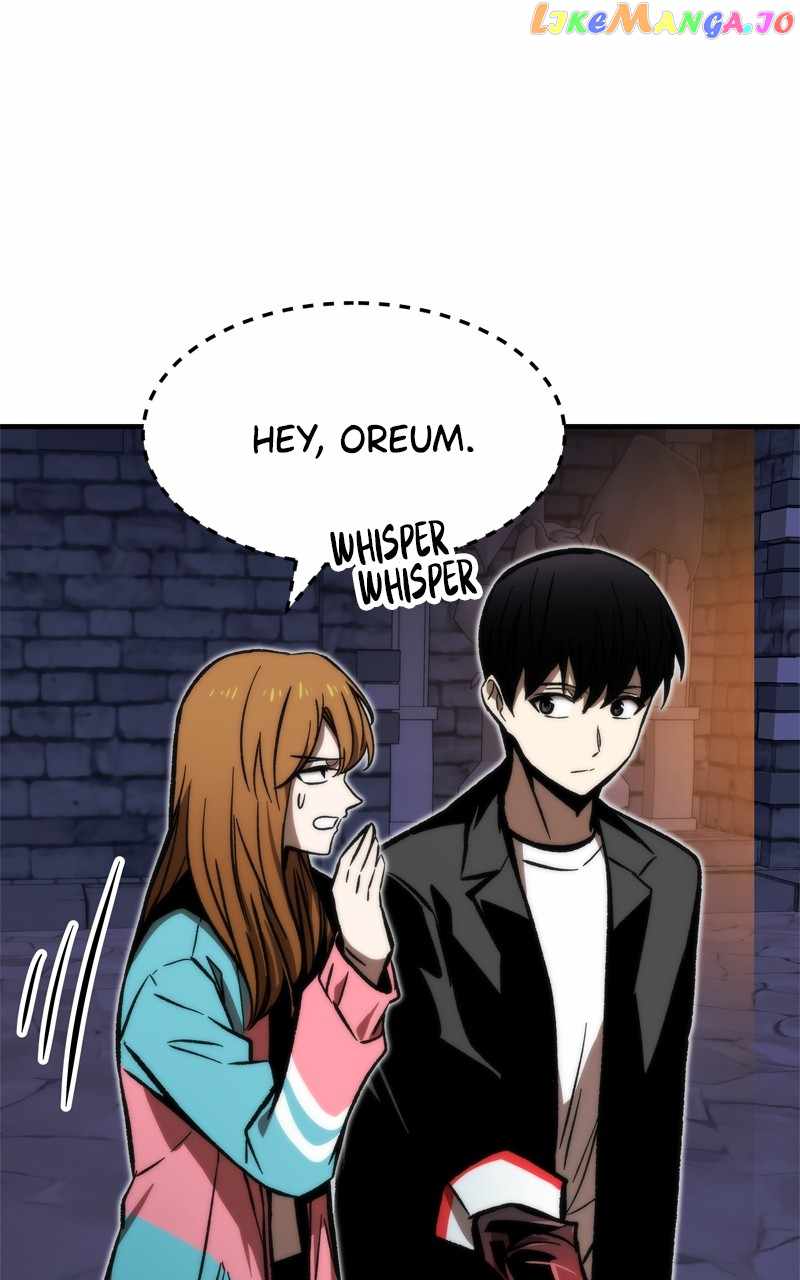 Ultra-Alternate Character Chapter 109