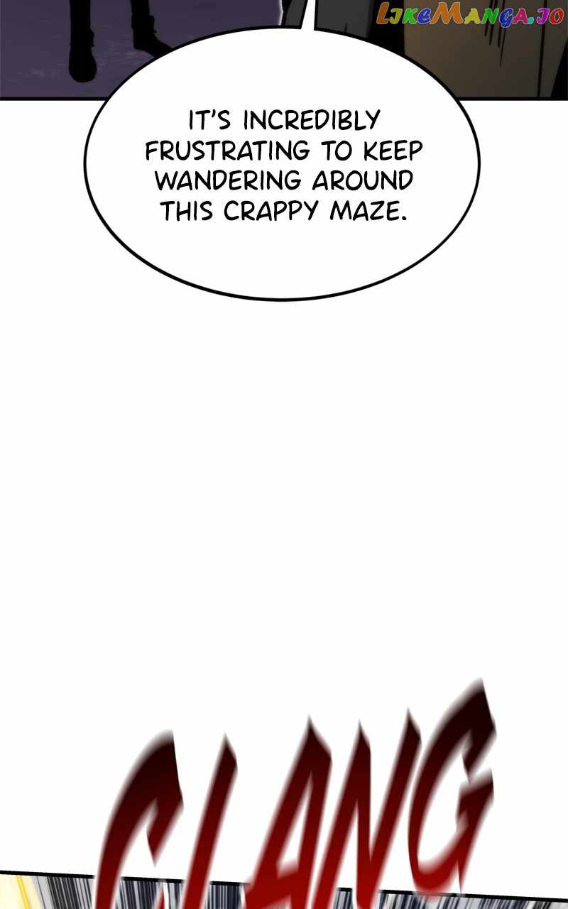 Ultra-Alternate Character Chapter 109