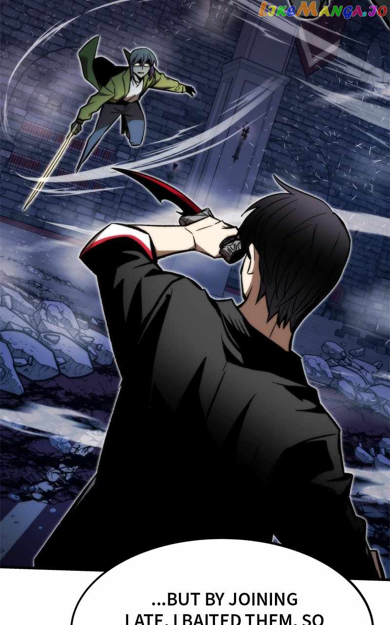 Ultra-Alternate Character Chapter 110