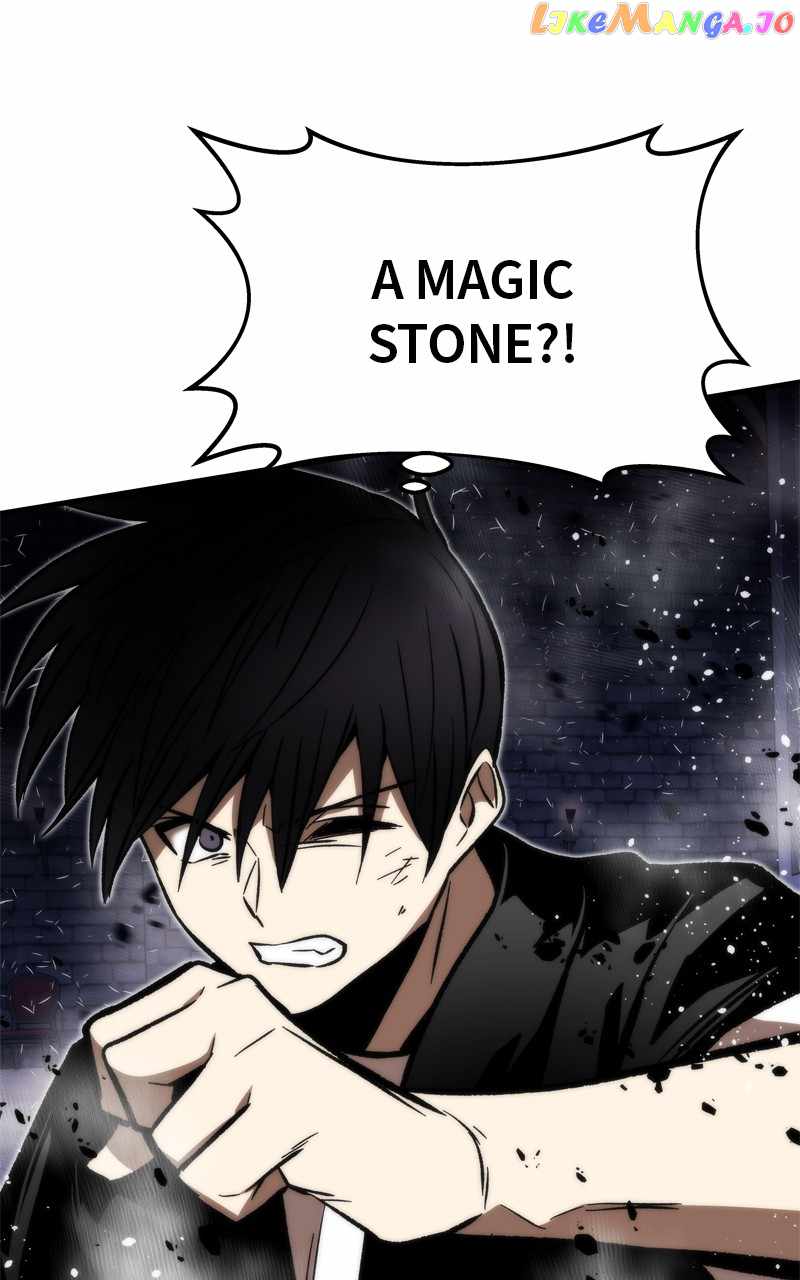 Ultra-Alternate Character Chapter 110