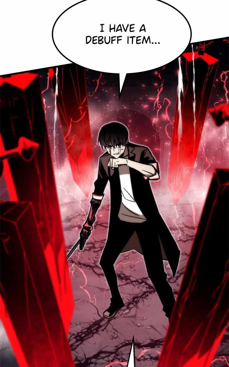 Ultra-Alternate Character Chapter 111