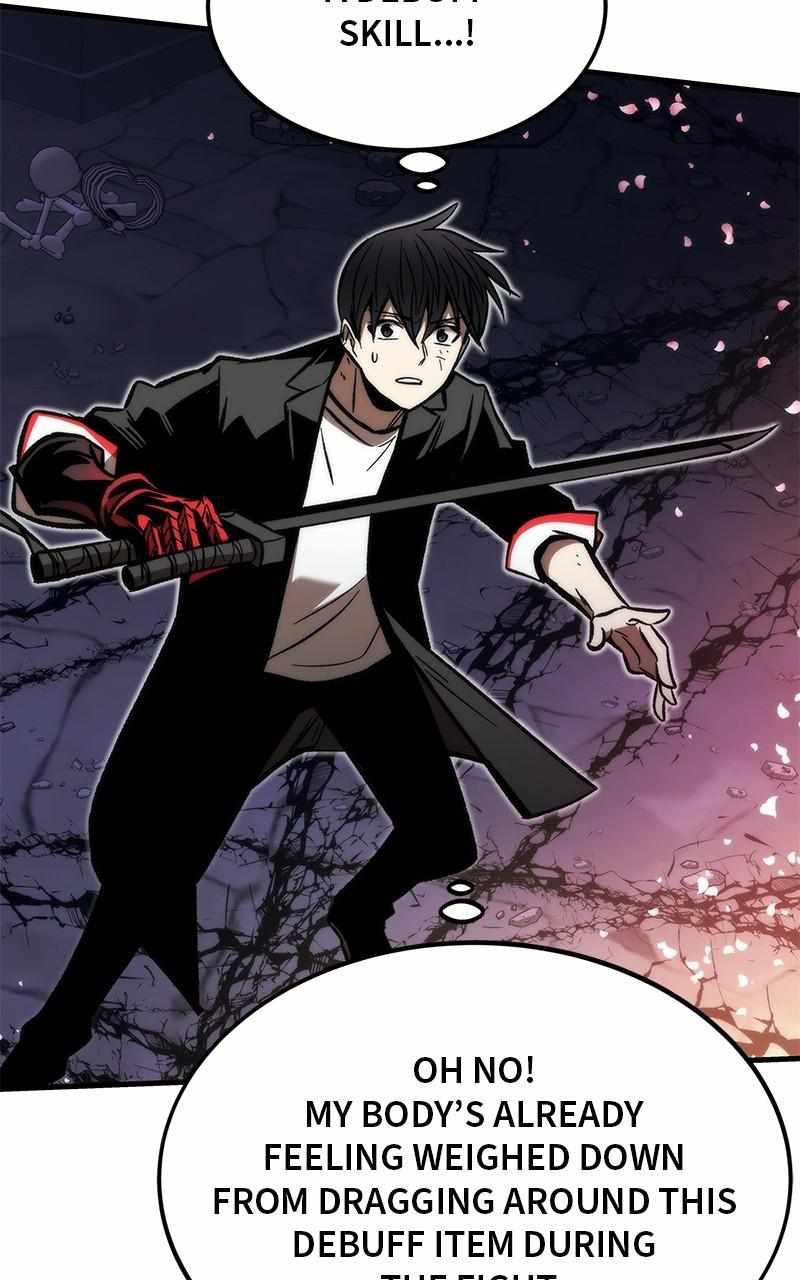 Ultra-Alternate Character Chapter 111