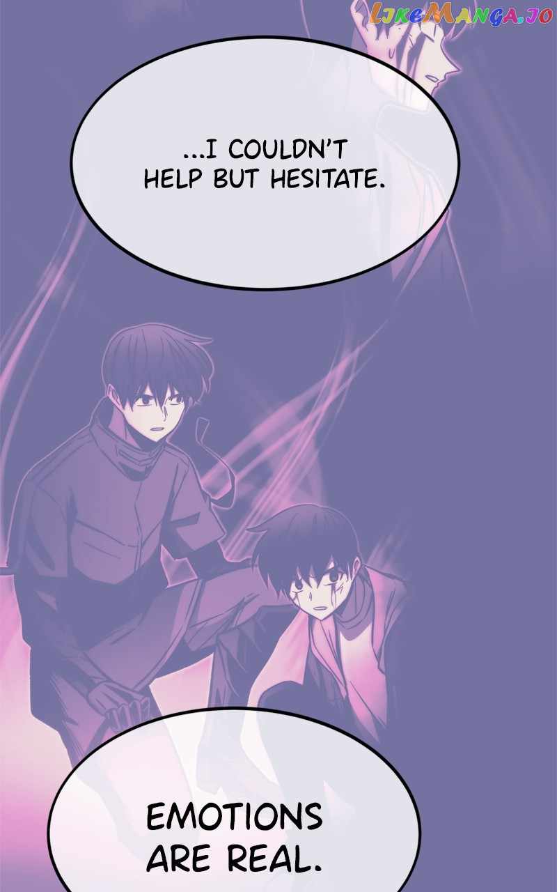 Ultra-Alternate Character Chapter 112