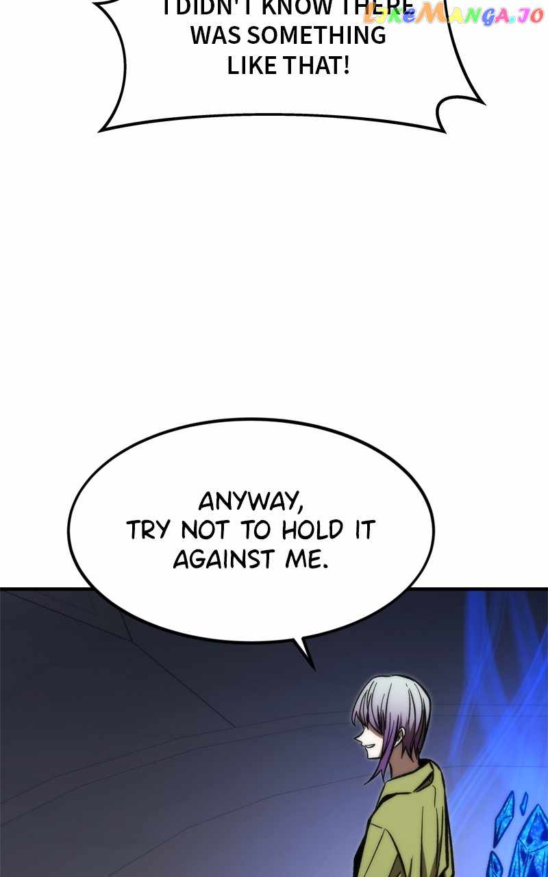 Ultra-Alternate Character Chapter 112