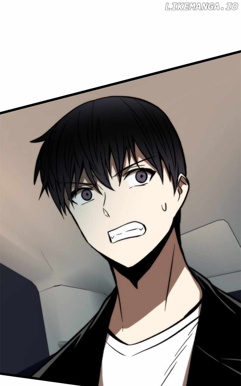 Ultra-Alternate Character Chapter 116