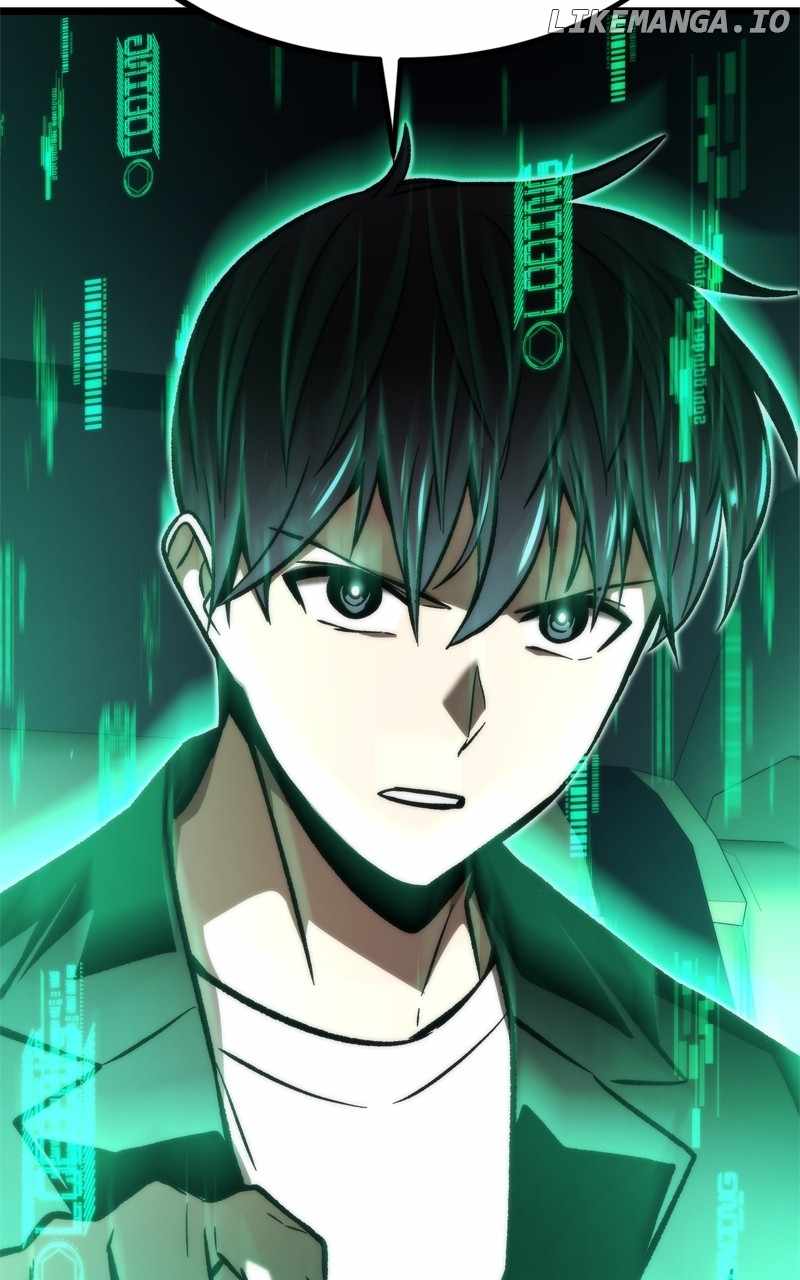 Ultra-Alternate Character Chapter 116