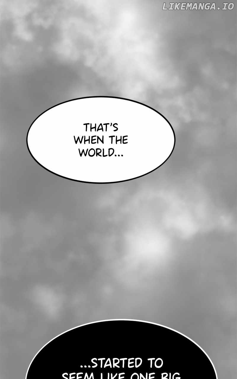 Ultra-Alternate Character Chapter 116