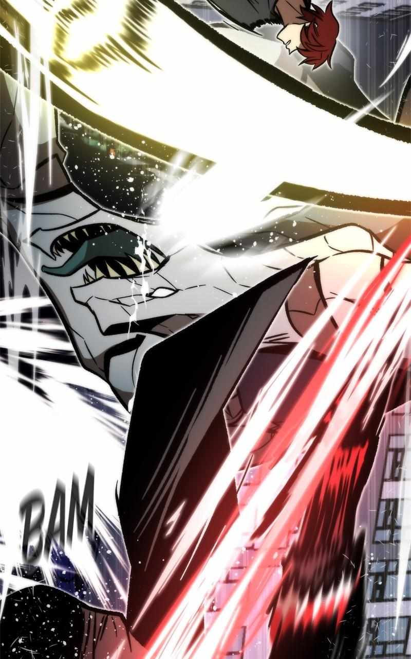 Ultra-Alternate Character Chapter 117