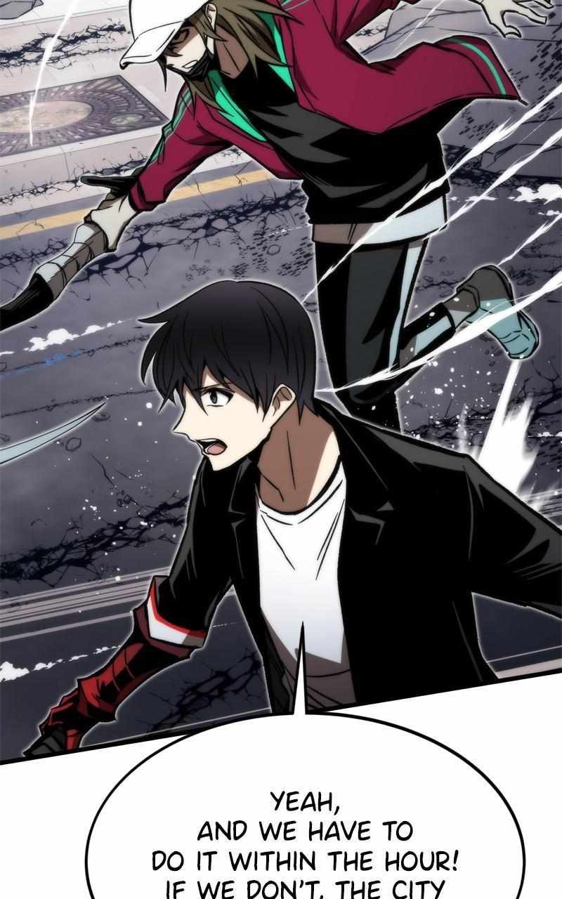 Ultra-Alternate Character Chapter 119