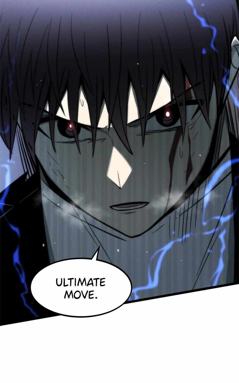 Ultra-Alternate Character Chapter 120