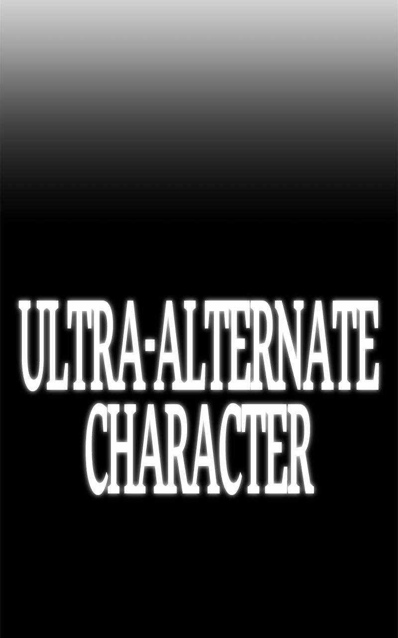 Ultra-Alternate Character Chapter 120