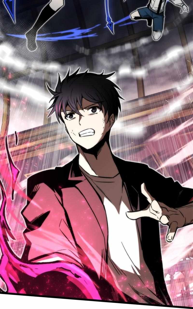 Ultra-Alternate Character Chapter 120