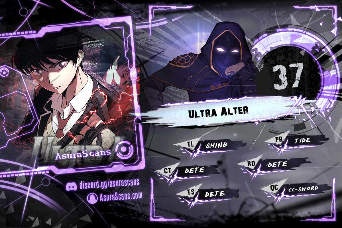 Ultra-Alternate Character Chapter 37