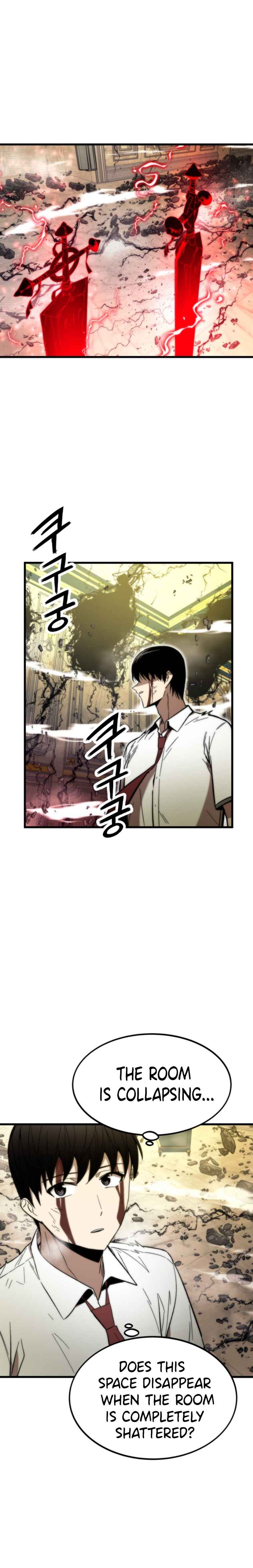 Ultra-Alternate Character Chapter 48