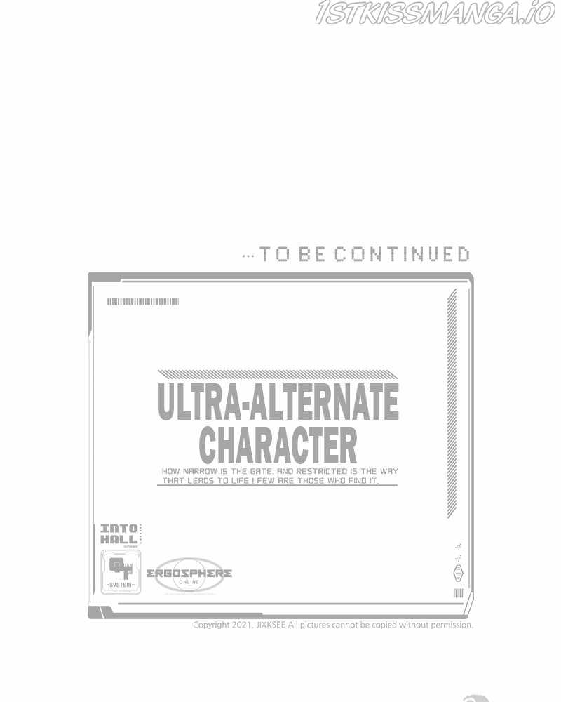 Ultra-Alternate Character Chapter 52