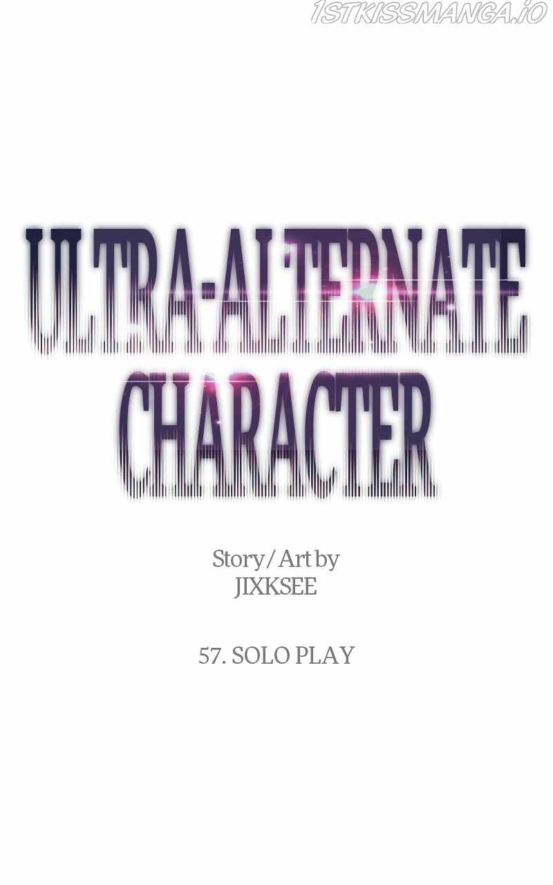 Ultra-Alternate Character Chapter 57