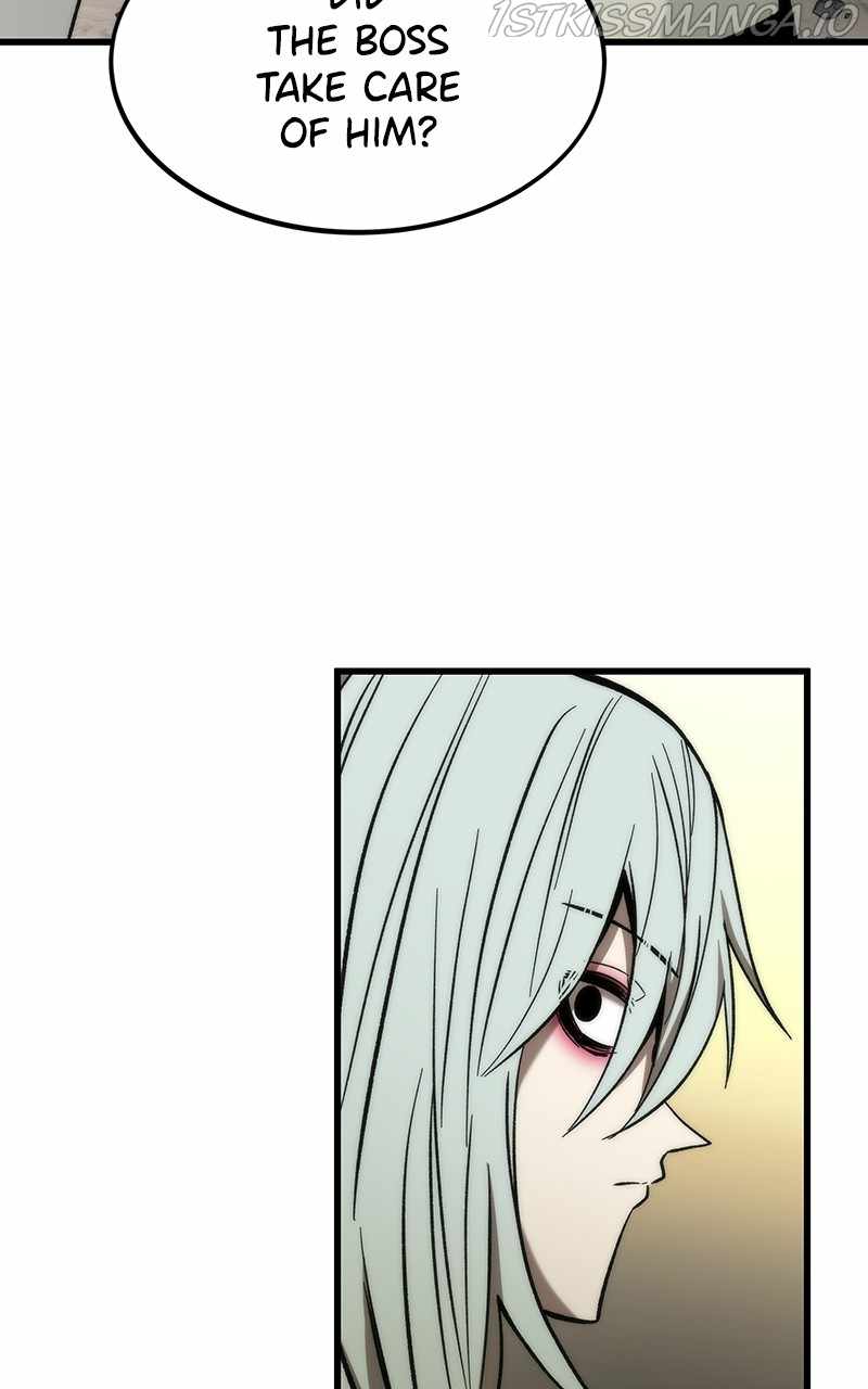 Ultra-Alternate Character Chapter 57