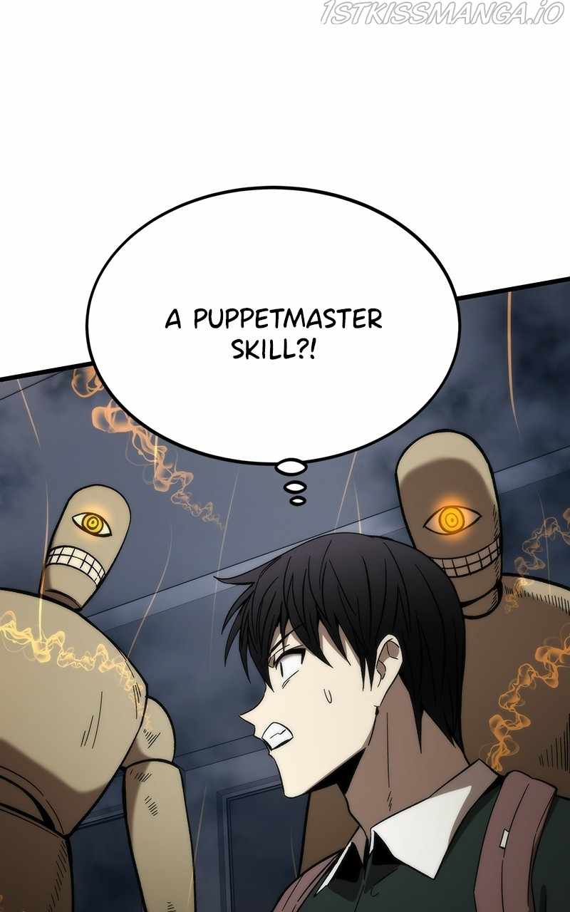 Ultra-Alternate Character Chapter 58