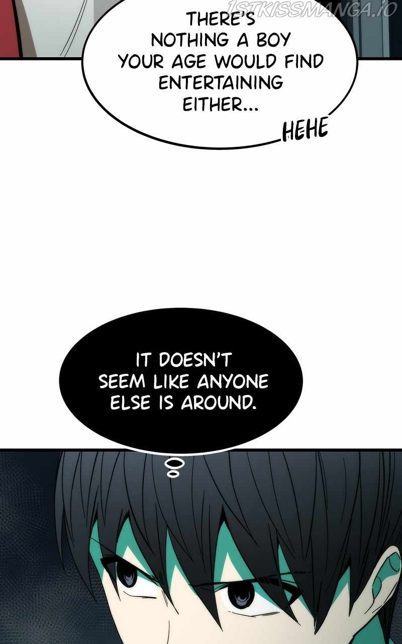 Ultra-Alternate Character Chapter 58