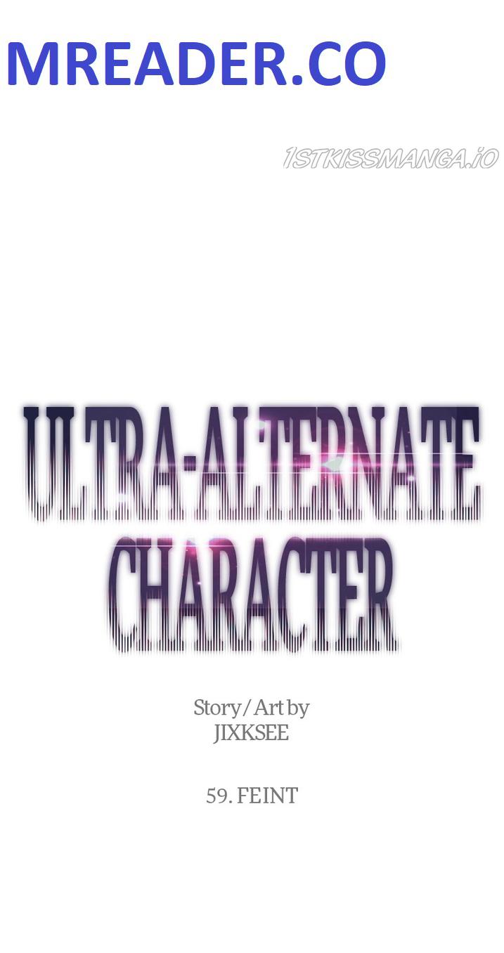 Ultra-Alternate Character Chapter 59