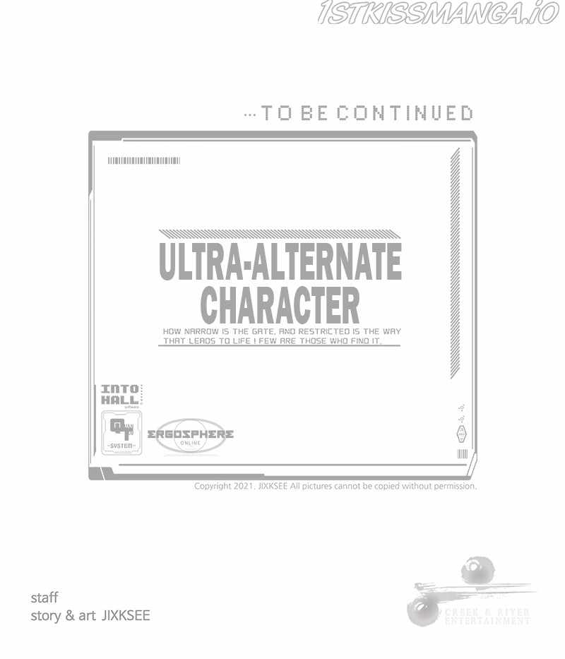 Ultra-Alternate Character Chapter 59