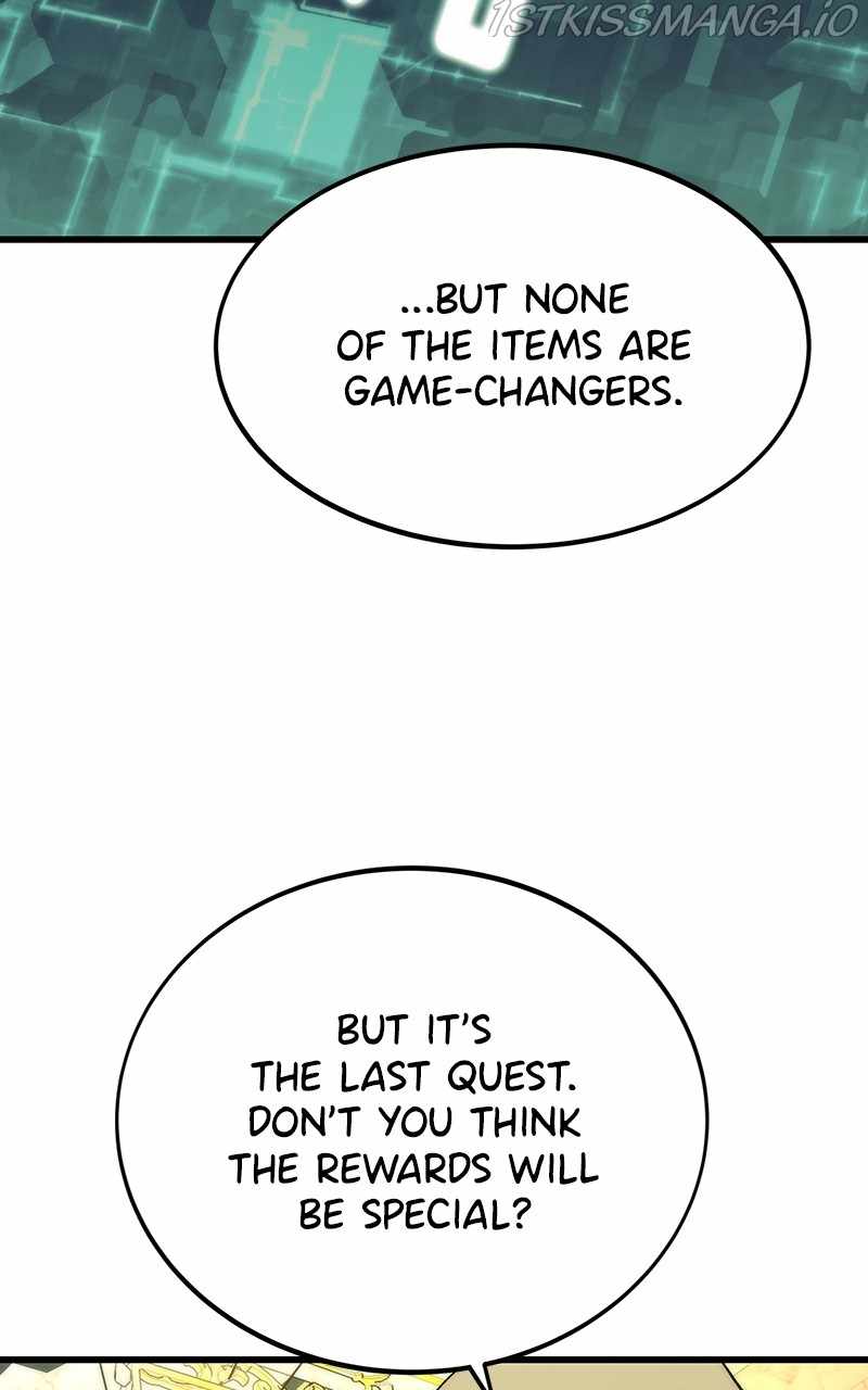 Ultra-Alternate Character Chapter 59