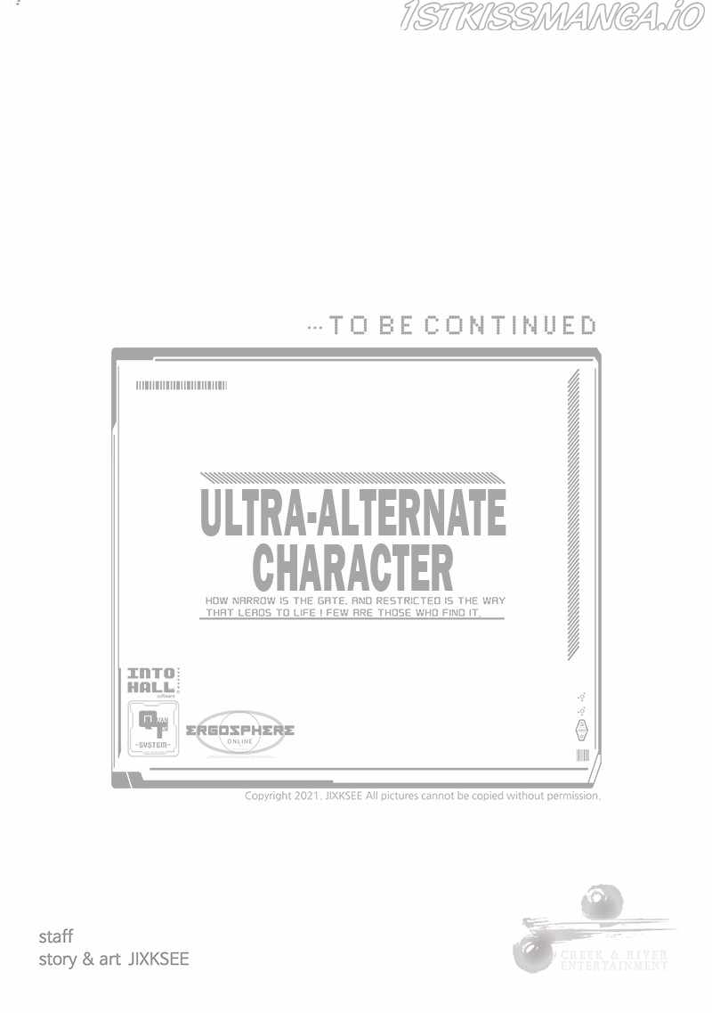 Ultra-Alternate Character Chapter 60